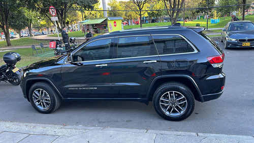 Jeep Grand Cherokee 3.6 Limited