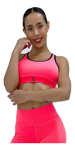 Outlet Top Charlotte 2da Seleción - Aerofit Sw