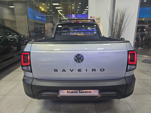 Volkswagen Saveiro 1.6 Trendline
