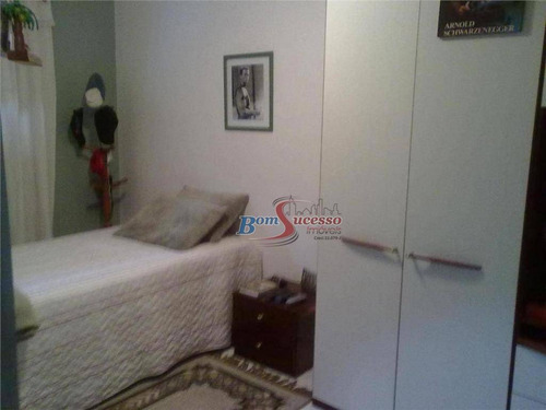Imagem 16 de 30 de Sobrado Com 4 Dormitórios À Venda, 250 M² Por R$ 1.300.000,00 - Vila Santa Isabel - São Paulo/sp - So1164