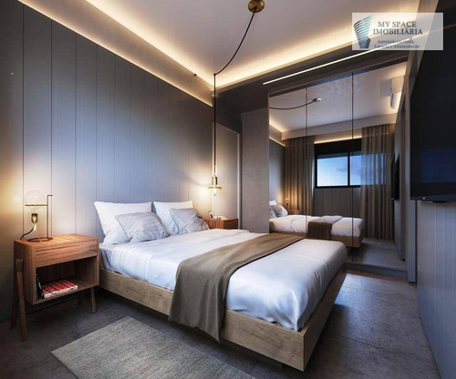 Imagem 1 de 13 de Apartamento Residencial À Venda, Vila Mariana, São Paulo. - Ap1614
