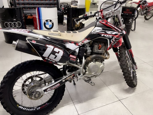 Imagem 4 de 5 de Honda Crf 230f