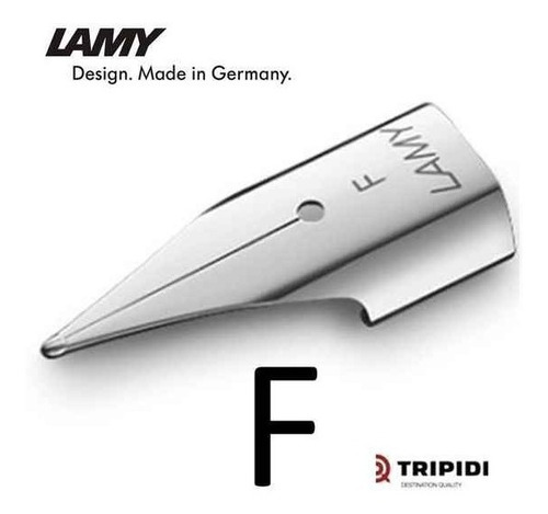 Plumín Lamy Z50 - Fine