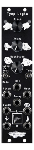 Noise Engineering Tymp Legio Módulo Eurorack
