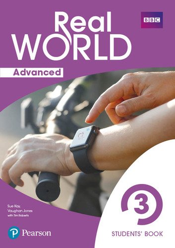 Libro Eso 3 Real World Advanced 3 Students' Book With Online