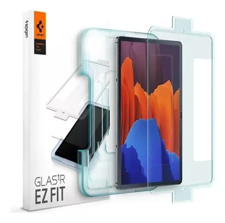 Mica Glass Spigen Glastr Ez Fit Para Galaxy Tab S7 Plus T970