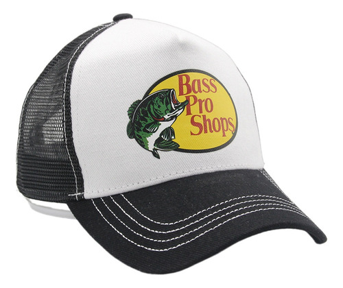 Gorro Casual De Malla Ajustable Y Ajustable De Bass Pro Shop