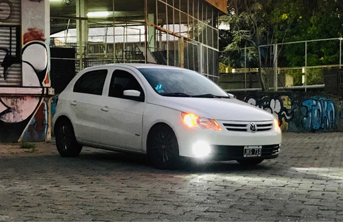 Volkswagen Gol Trend 1.6 Pack I Plus 101cv 2010