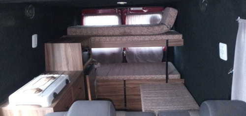 Imagen 6 de 11 de Motorhome Mercedes Benz Sprinter