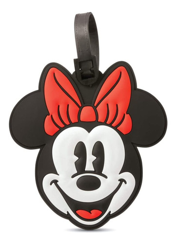 Identificador De Valija Equipaje Mochila Minnie 