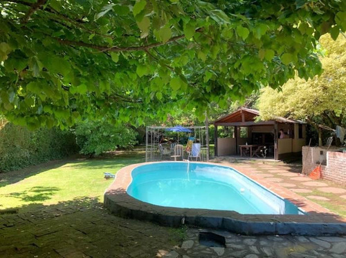 Imagen 3 de 17 de Venta Casa Quinta Sobre 1.215 M2 En Excelente Entorno Anticipo Y Cuotas - La Reja Sur