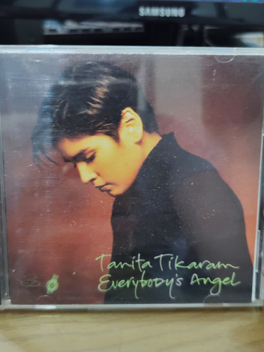 Tanita Tikaram Everybody's Angel Cd Usa