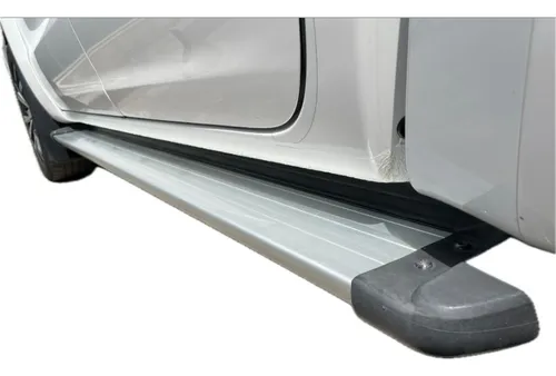 Estribo Plano De Aluminio Vw Amarok Original