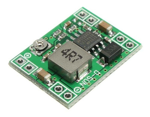 5 Pzas Mp1584 Regulador Step-down 84w 3a