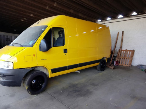 Citroen Van Jumper Teto Alto 2.3 Tb Teto Alto