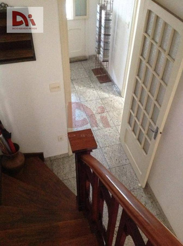 Imagem 17 de 19 de Sobrado Com 3 Dormitórios À Venda, 220 M² Por R$ 2.000.000,00 - Liberdade - São Paulo/sp - So0004
