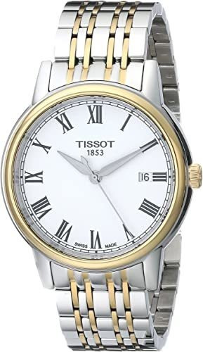 Tissot Carson T0854102201300 Reloj De Cuarzo Suizo Con