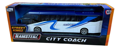 Teamsterz Buses City Coach Variedades