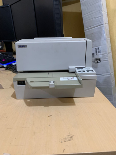 Epson Tm-u590p Impresora Multifunción M128b 