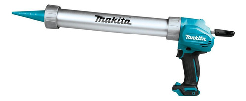 Pistola Calafetar 600ml Sem Bateria 12v Cxt Makita Cg100dzb