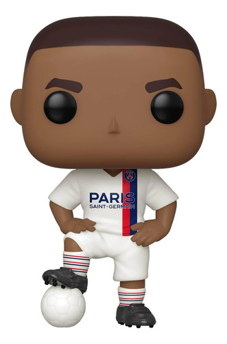 Funko Pop Kylian Mbappé (psg Club Player)