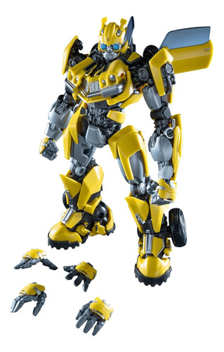 Akm Series Transformers: Rise Of The Beasts Bumblebee Figura