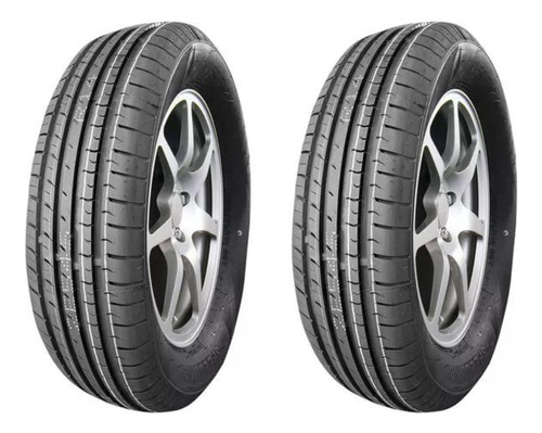 Set De 2 Llantas Aderenza Speedline 185/60 R14 82h