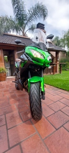 Imagen 16 de 25 de Kawasaki Versys