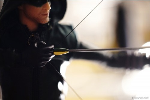 Soap Studios Arrow (tv Series) 1/12