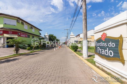 Casa Em Condomínio, 3 Dormitórios, 160 M², Hípica - 166081