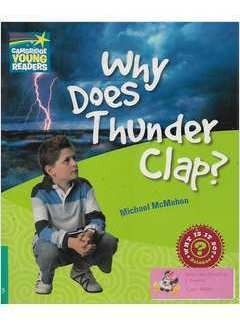 Why Does Thunder Clap? 5 De Michael Mcmahon Pela Cambridg...