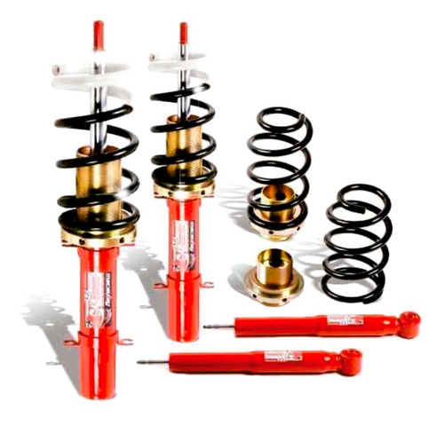 Kit De Suspensão De Rosca Sport Fiat Tipo Stilo E Outros