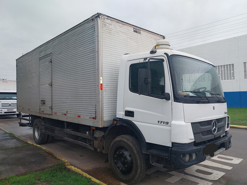 Atego 1719 2020 Toco Único Dono