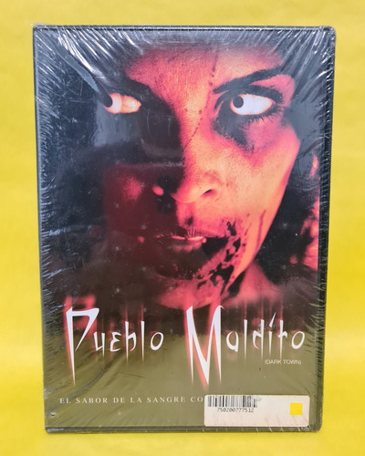 Dvd / Pueblo Maldito / Dark Town / Vampiros / Joel King