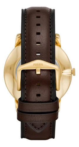 Reloj Fossil Fs5756 Caballero 44 Mm