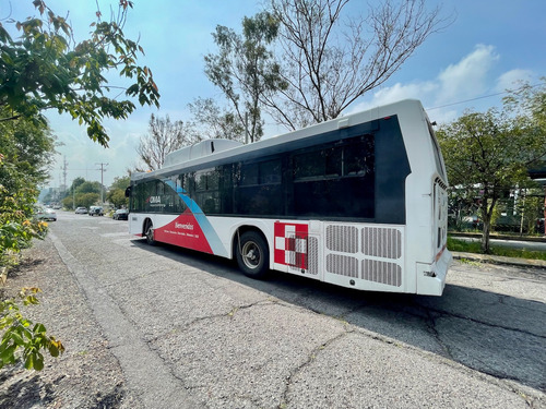 Aerocar Autobus Dina 2017 Motor Cummings Remate!