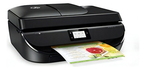 Impresora Multifuncion Hp Officejet 5258 Con Impresion Mov