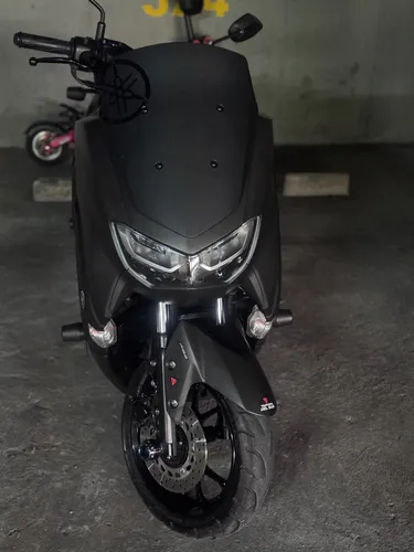 Yamaha Nmax Connected