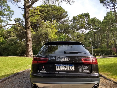Audi A6 Allroad 2016 3.0 Tfsi Stronic Quattro 333cv