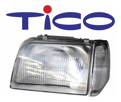 Optica Daewoo Tico Izquierda (chofer)