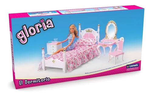 Gloria El Dormitorio Muebles Y Accesorios Para Muñecas