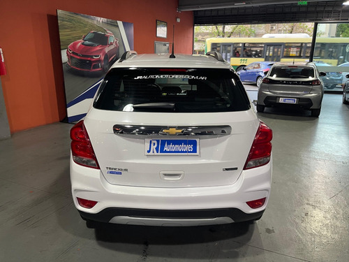 Chevrolet Tracker Premier 1.8 Mt