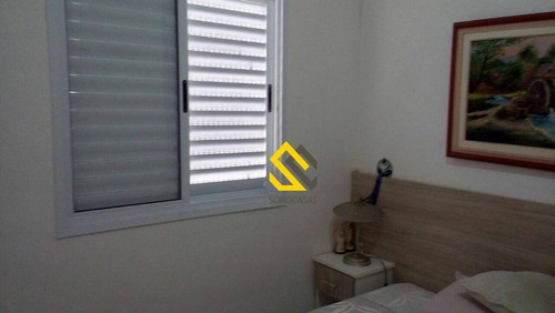 Imagem 7 de 19 de Apartamento Com 2 Dormitórios À Venda, 49 M² Por R$ 220.000,00 - Vila Haro - Sorocaba/sp - Ap0851
