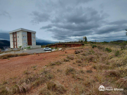 Imagem 1 de 8 de Terreno À Venda, 571 M² - Residencial Veredas - Poços De Caldas/mg - Te0575