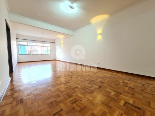 Imagem 9 de 15 de Apartamento Em Perdizes, 128m2, 3 Dormitórios, 1 Suíte Com 1 Vaga De Garagem. - Iq27470