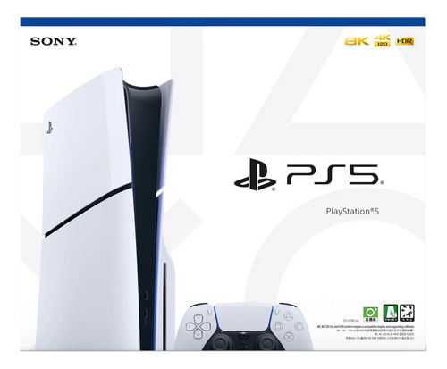 Playstation 5 Slim Disc Edition 1tb, Tasa Bcv