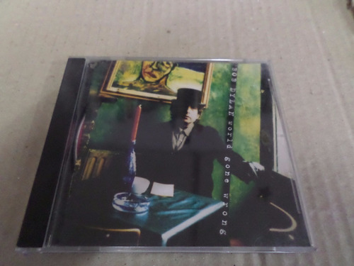 Bob Dylan - World Gone Wrong -cd Usa