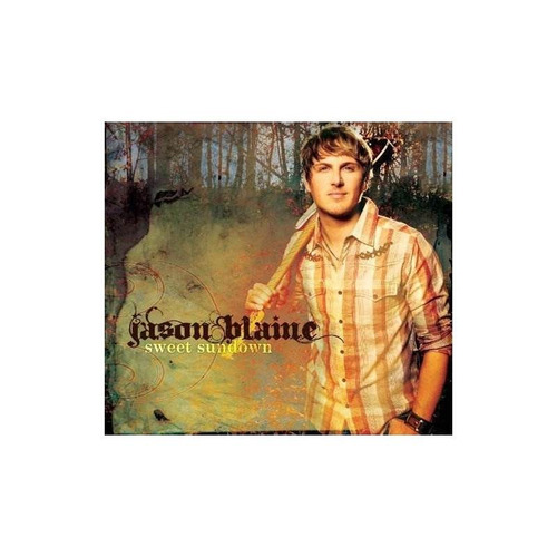 Blaine Jason Sweet Sundown Canada Import Cd Nuevo