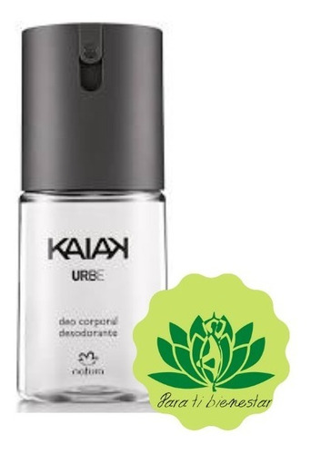 Natura Deo Spray Kaiak Urbe Masculinos