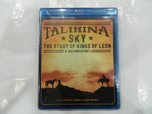 Imagem 1 de 3 de Blu-ray - Kings Of Leon - Talihina Sky - Import(1)